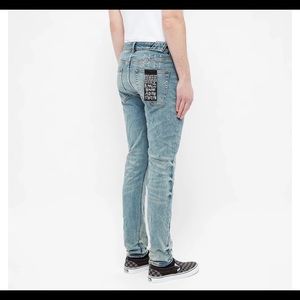 Ksubi jeans size 36